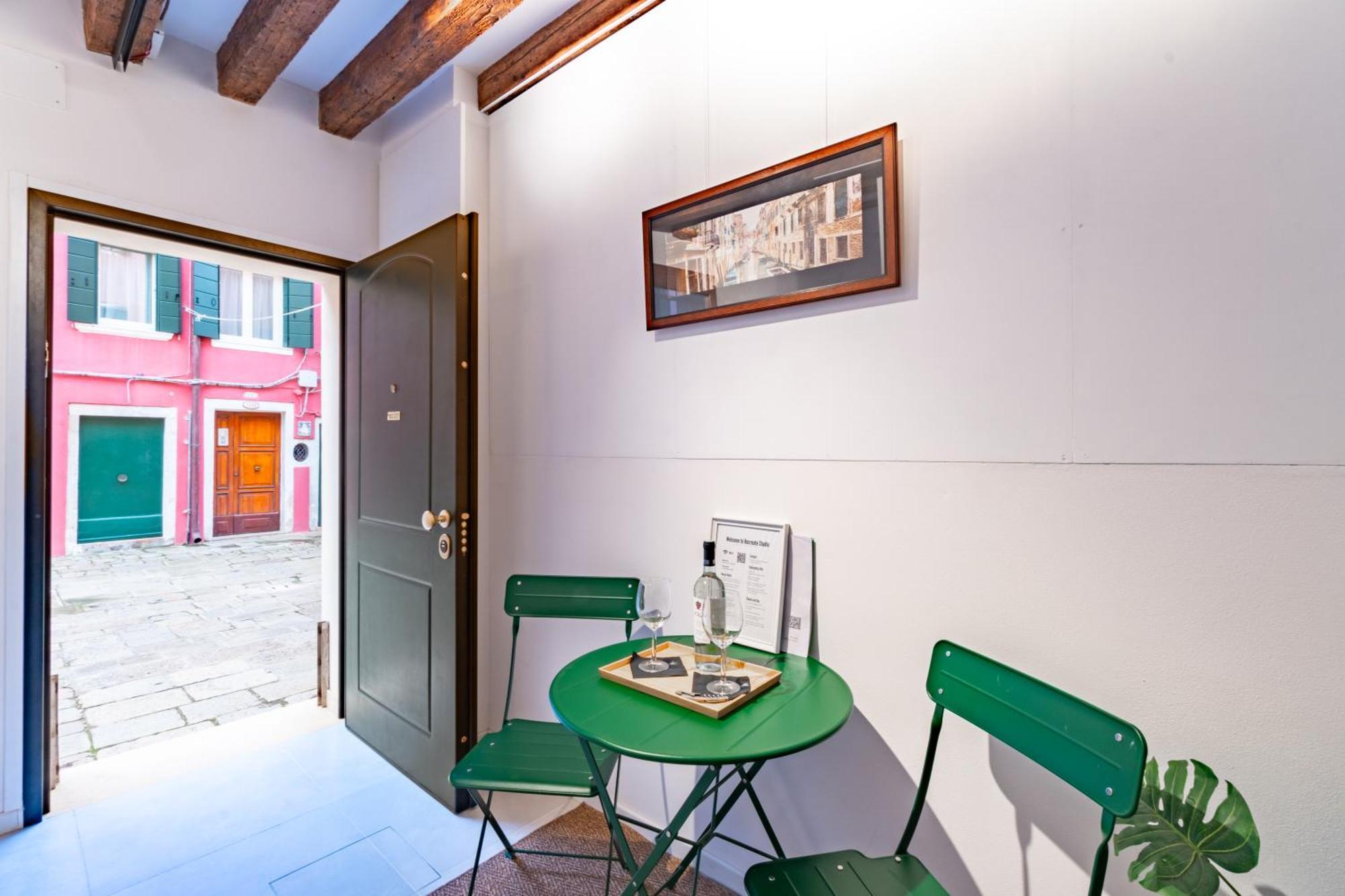 Recreate - Biennale Appartement *