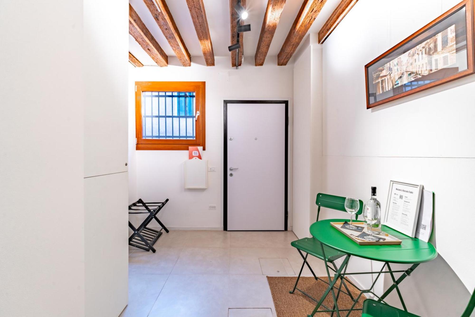 Appartement Recreate - Biennale *
