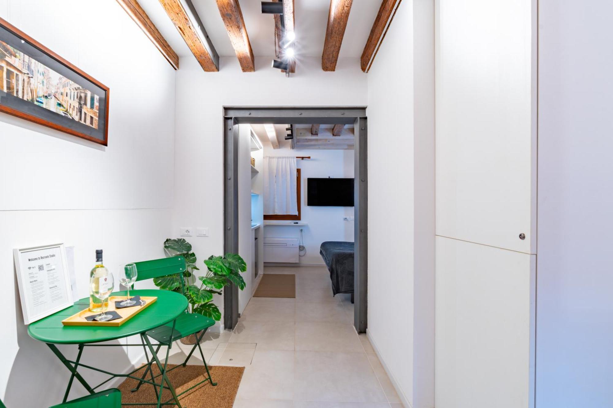 Appartement Recreate - Biennale *