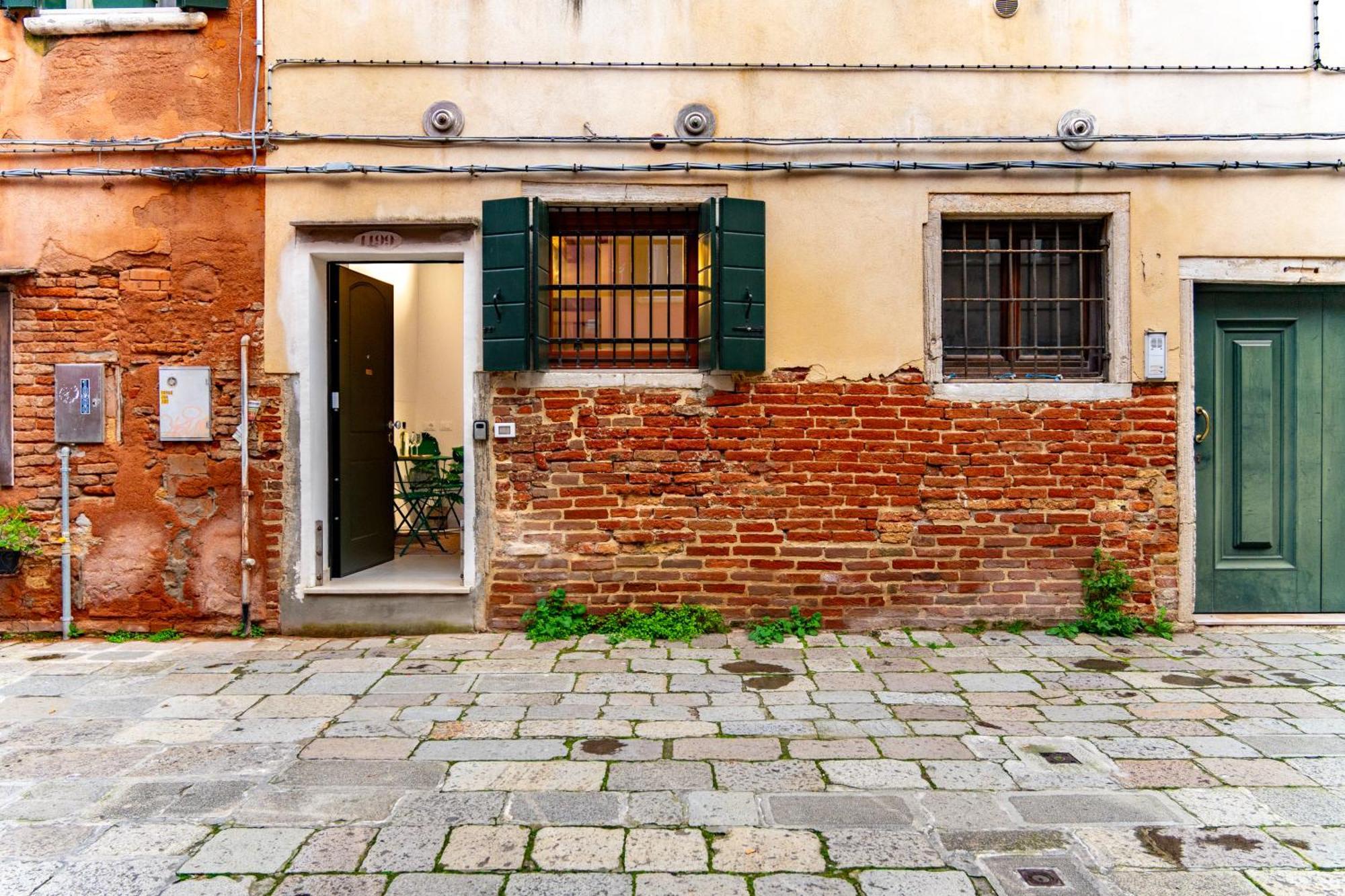 Recreate - Biennale Appartement Venise