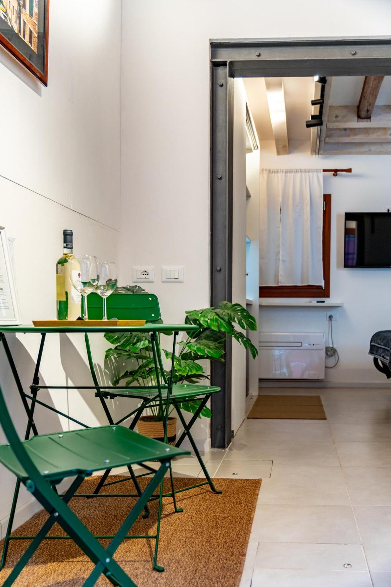 Recreate - Biennale Appartement Venise